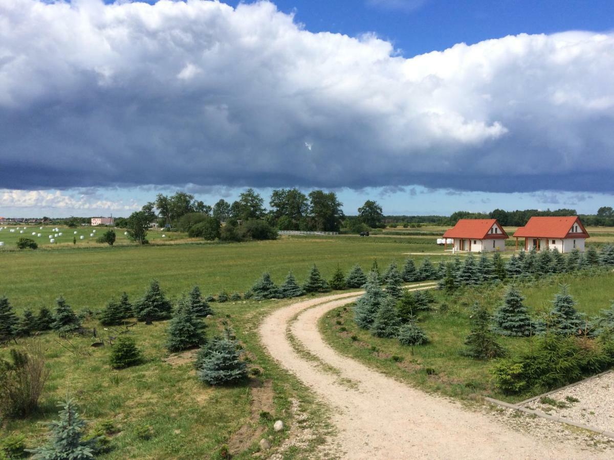 Wygodny Murowany Domek- Nowy Домбки Экстерьер фото